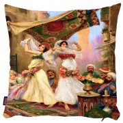 Osmanlı Yastık Kılıfı-50